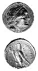 Ptolemy II Coin
