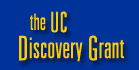 UC Discovery Grant Logo