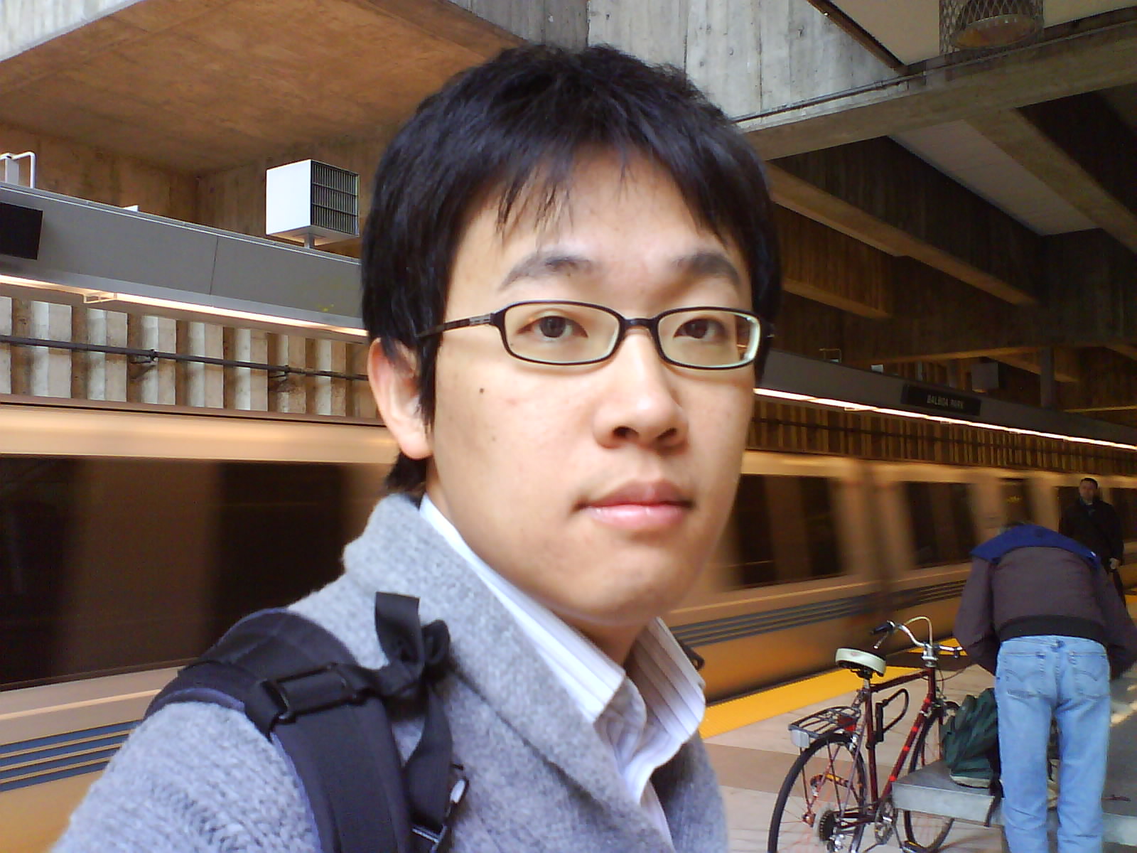 photo of Chihhong Cheng, Dr. ner. nat.
