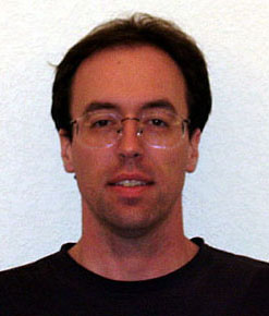 photo of Timothy McPhillips, Ph.D.