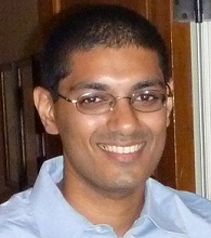 photo of Jagannathan Venkatesh