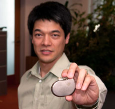 photo of Kevin Fu, Ph.D.