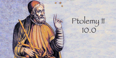 Ptolemy II 10.0.1