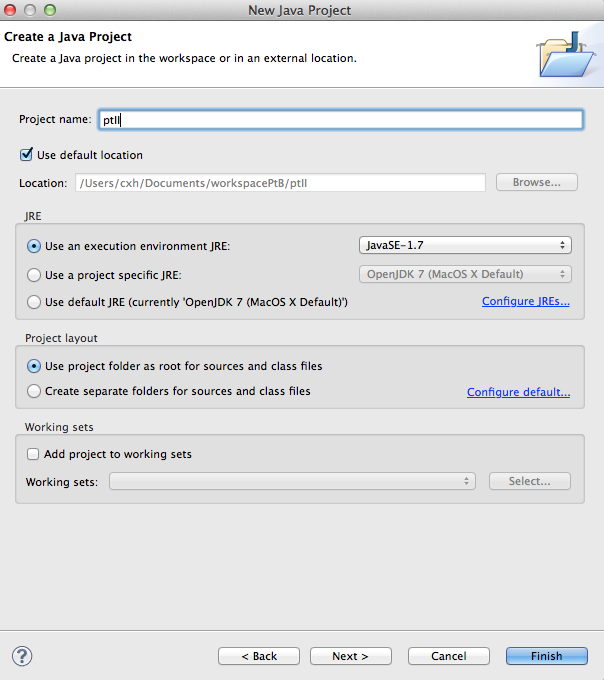 How To Install Subversion 1.7 Client And Subclipse For Mac