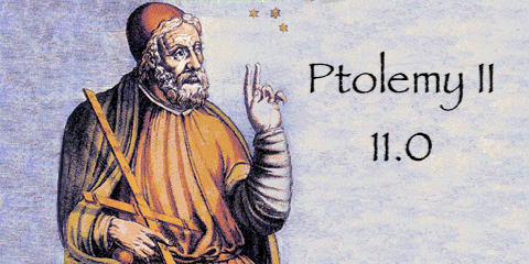 Ptolemy II 11.0.1
