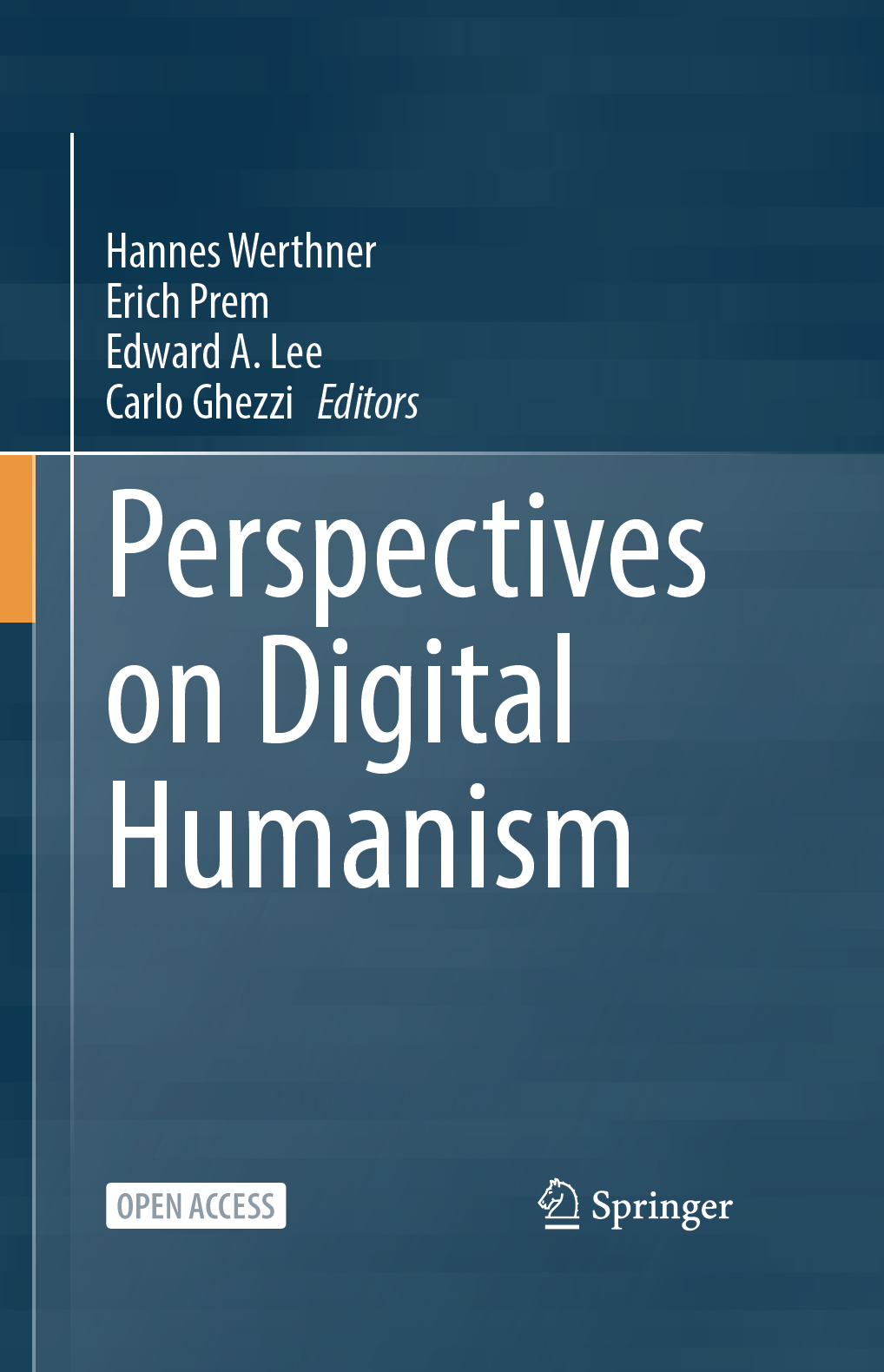 Perspectives on Digital Humanism Book cover