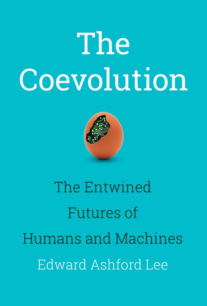 The Coevolution Book cover