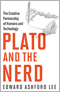 Plato and the Nerd Book cover